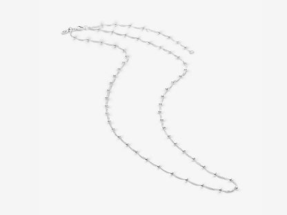 Beaded Charm Necklace