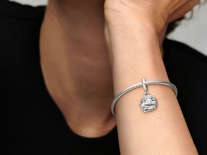 Bear, Fox & Squirrel Charm