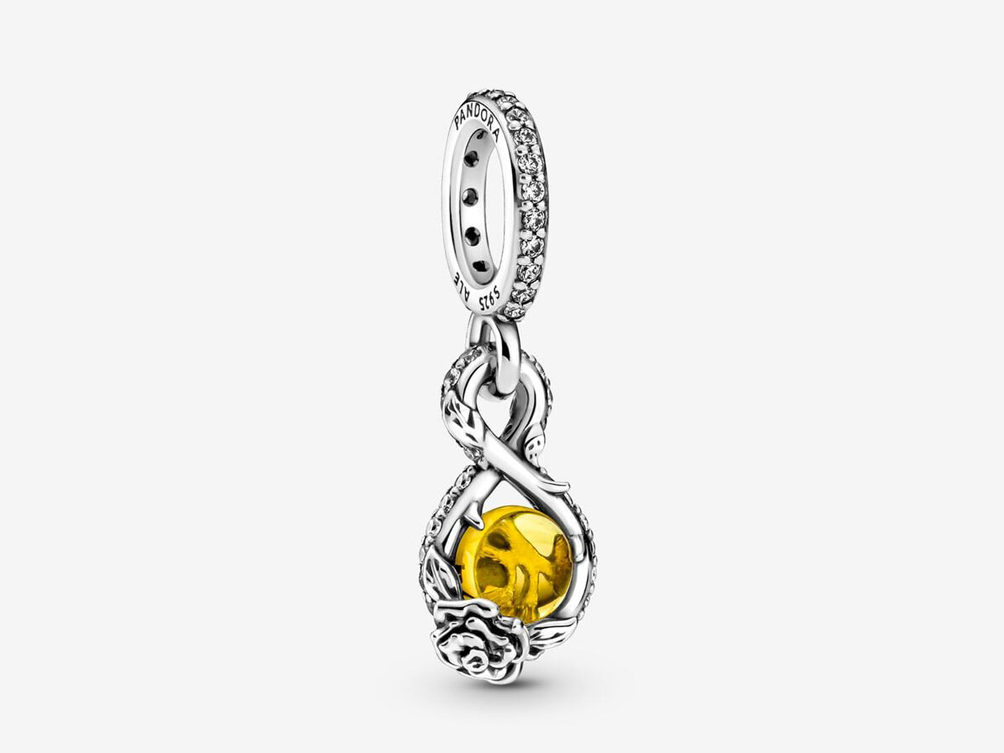Disney Beauty and the Beast Charm