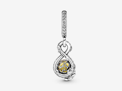Disney Beauty and the Beast Charm