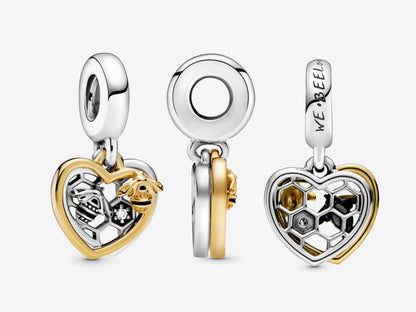 Bee Love Charm