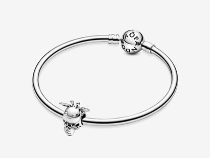 "Bee" My Heart Charm