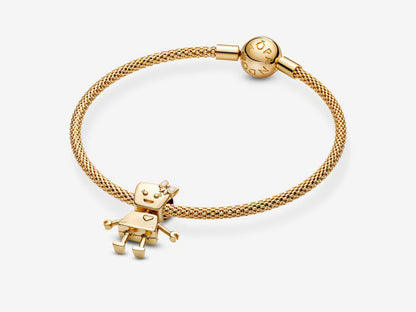 Bella Robot Charm