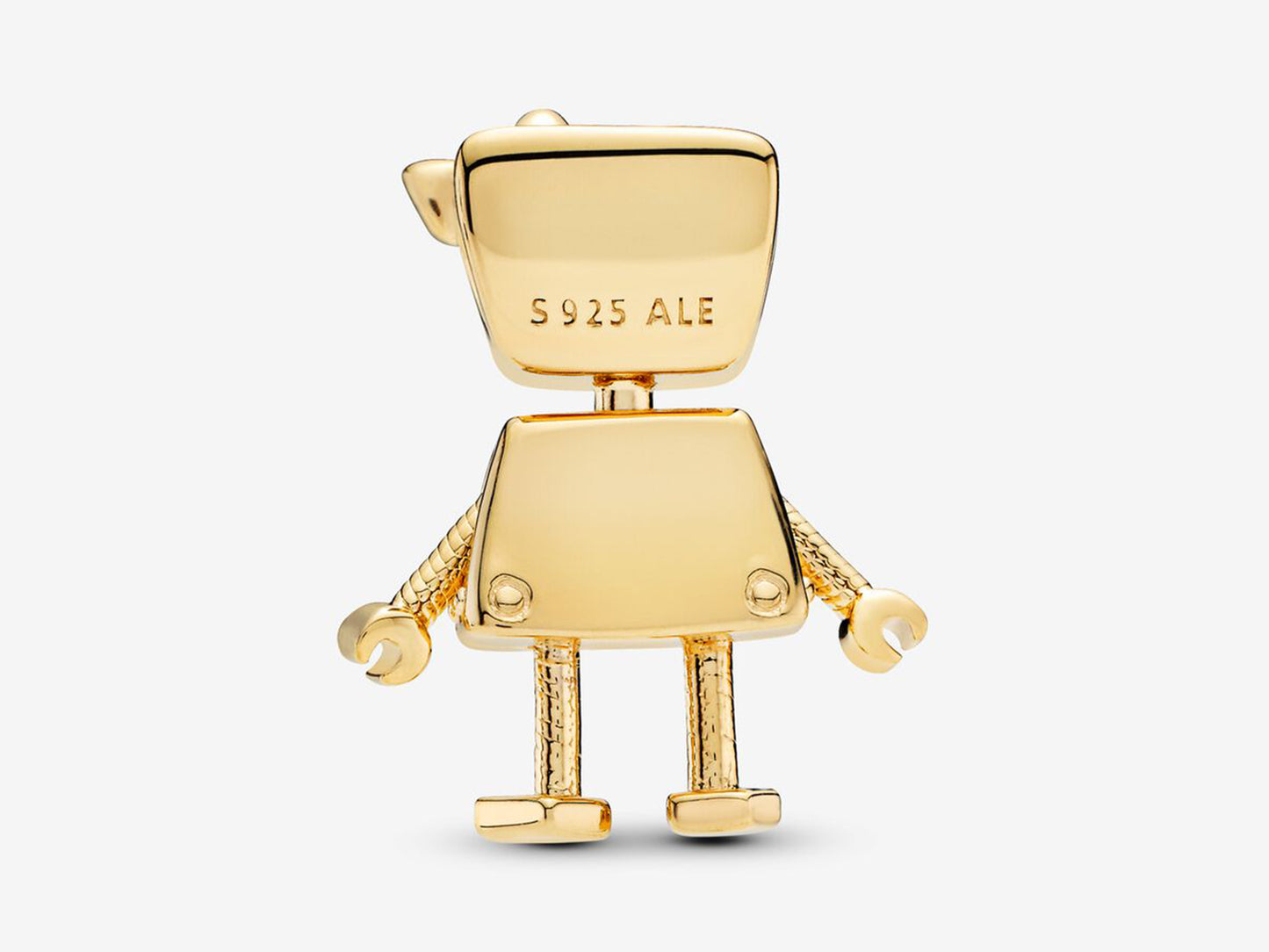 Bella Robot Charm