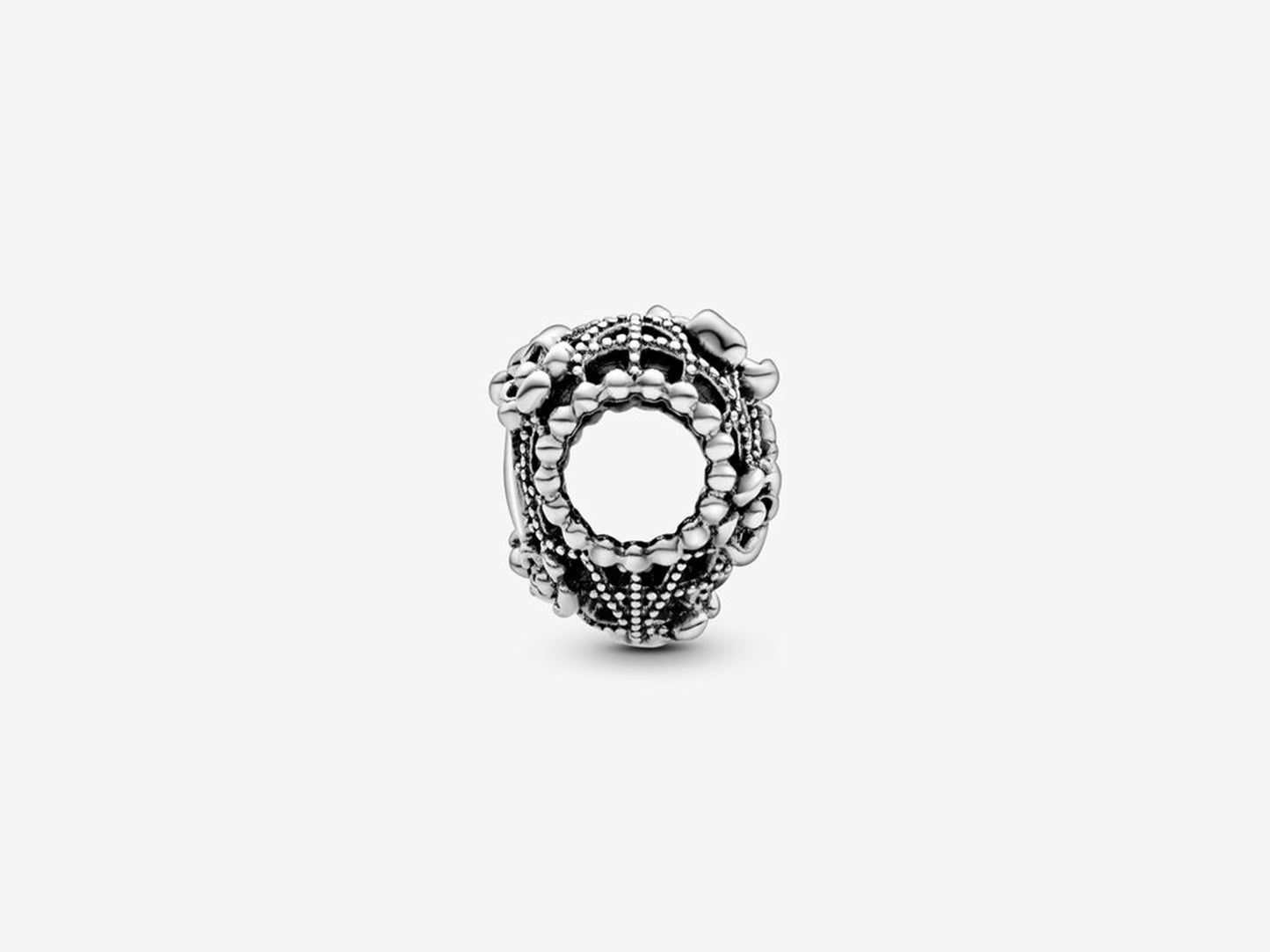 Beloved Mother Floral Charm