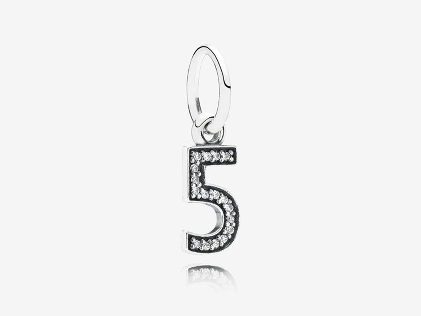 Lucky Number 5 Charm