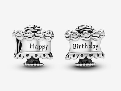 Birthday Cake Delight Charm