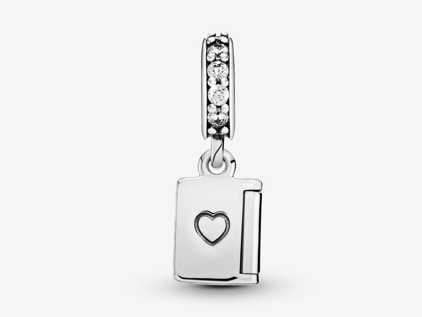 Birthday Card Celebration Charm