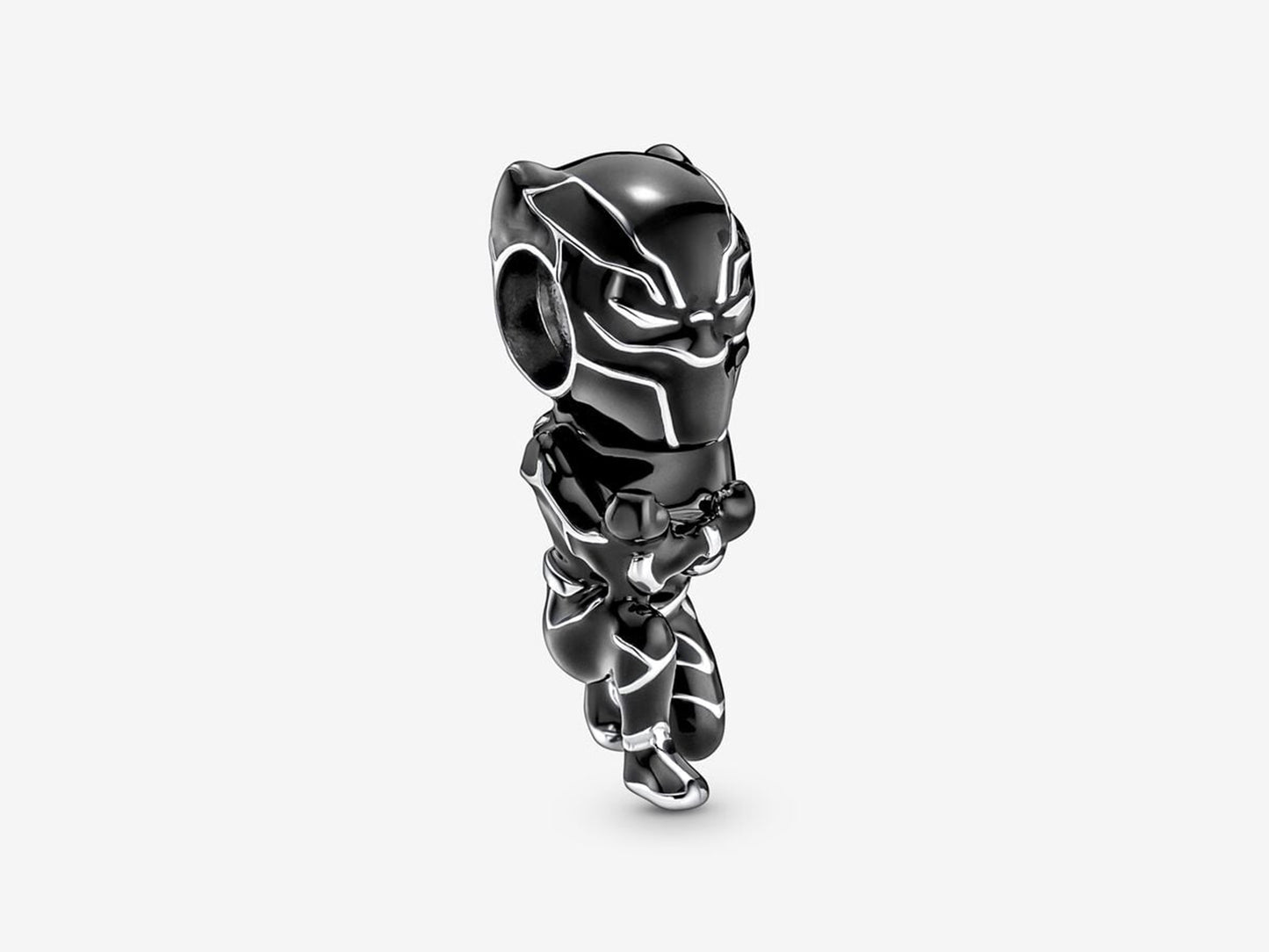 Marvel The Avengers Black Panther Charm