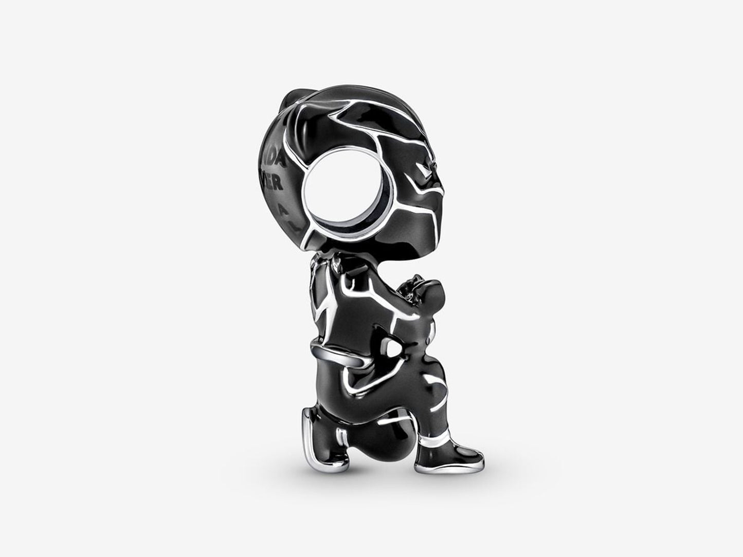 Marvel The Avengers Black Panther Charm