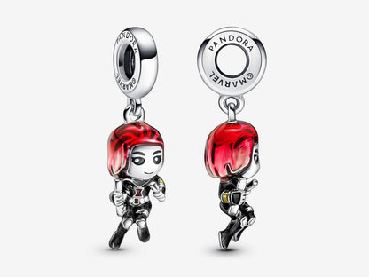 Marvel The Avengers Black Widow Dangle Charm