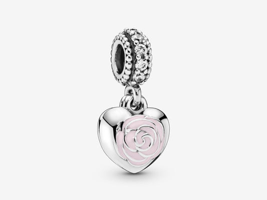 Blossoming Mother-Friend Charm