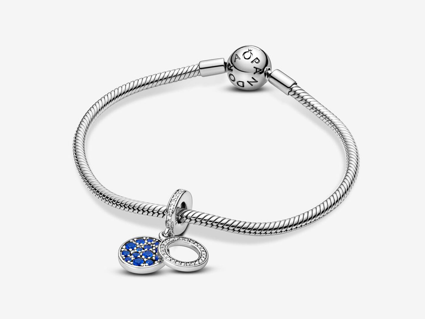 Blue Beauty Charm