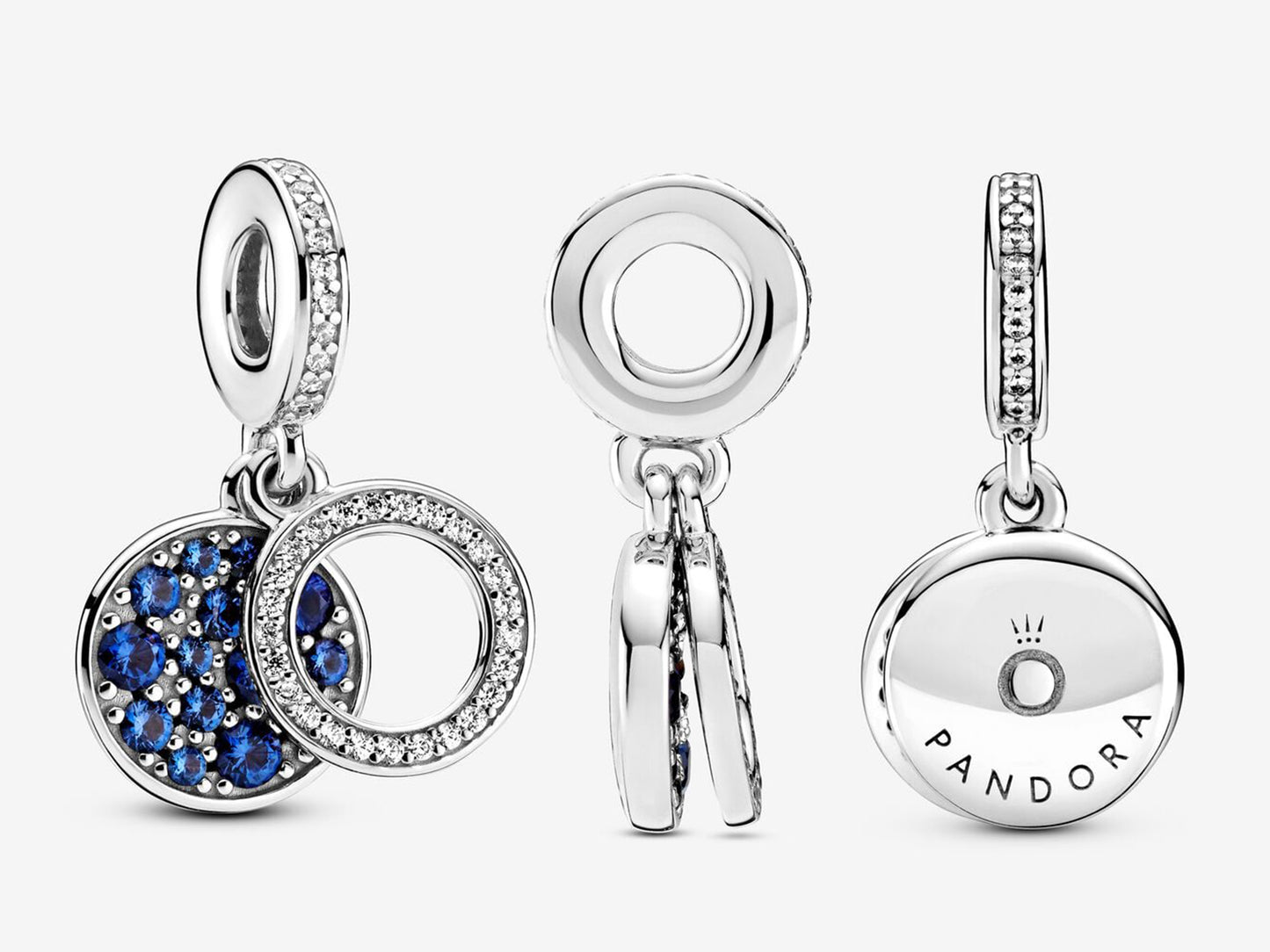 Blue Beauty Charm