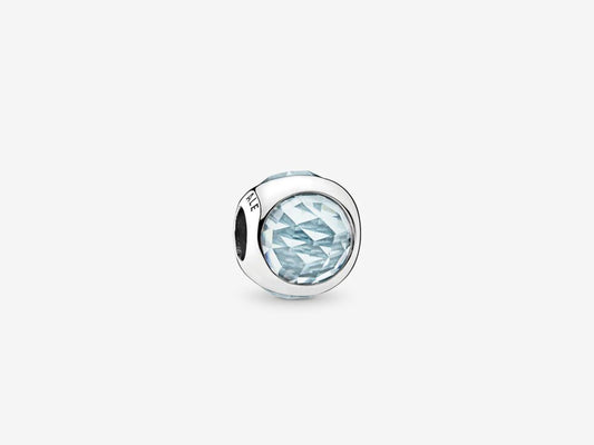 Blue Drop Charm