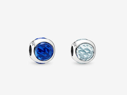 Blue Drop Charm