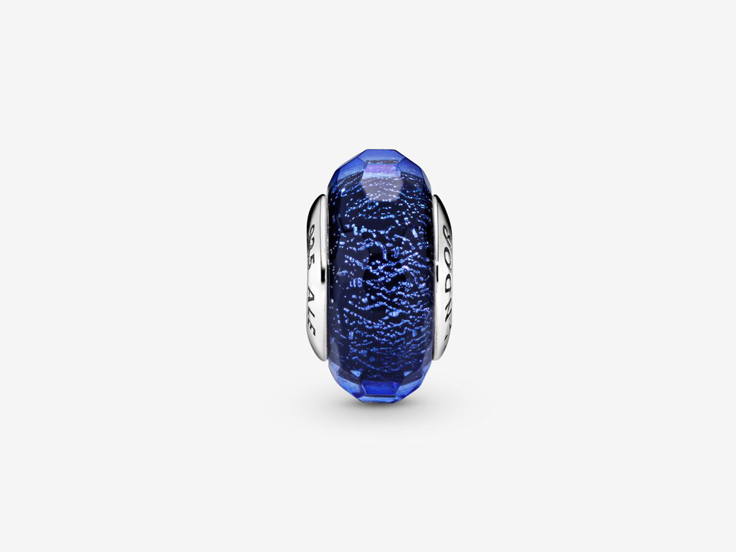 Blue Murano Magic Charm