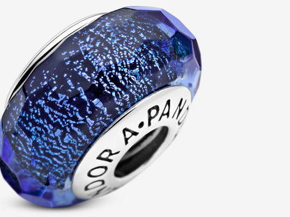 Blue Murano Magic Charm