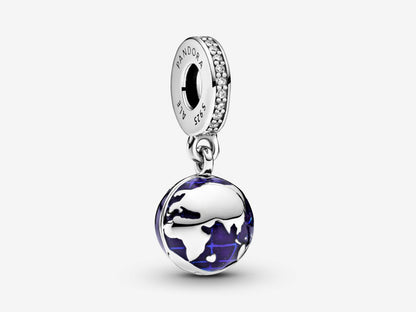 Blue Planet Charm