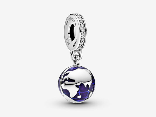 Blue Planet Charm