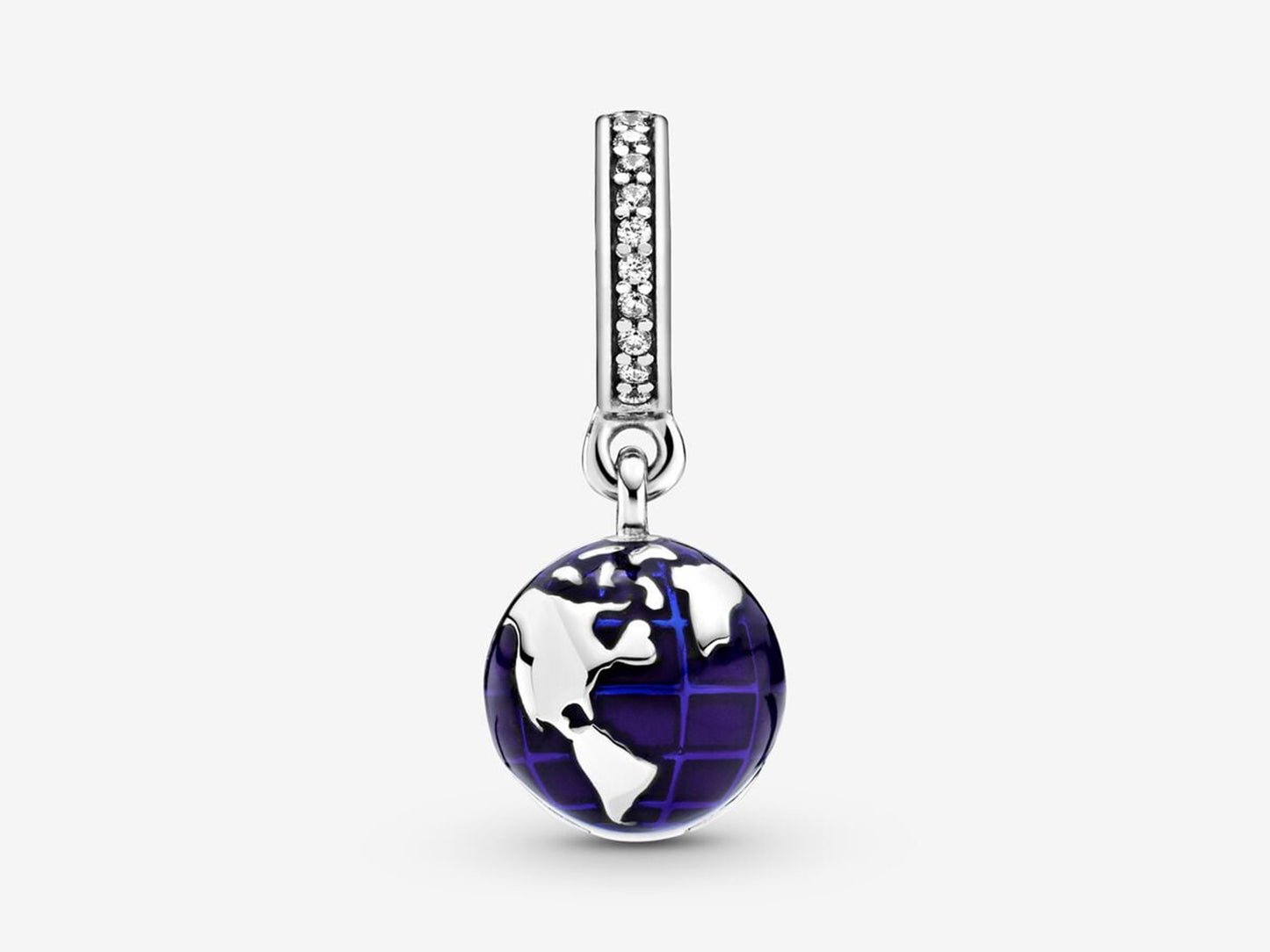 Blue Planet Charm