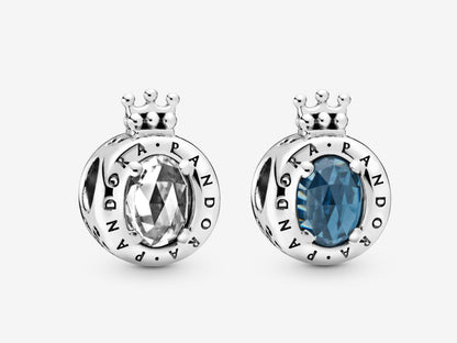 Blue Shine Crown O Charm