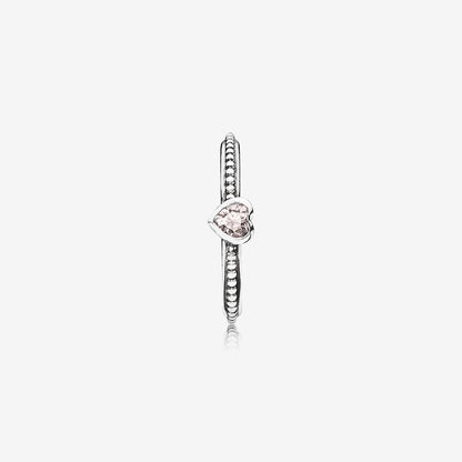 Blush Heart Elegance