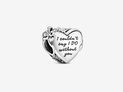 Bridesmaid's Bloom Charm