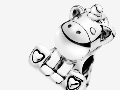 Bruno Unicorn Charm