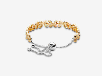 Butterfly Charm Bracelet