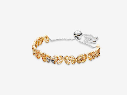 Butterfly Charm Bracelet