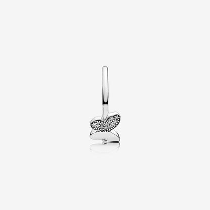 Butterfly Waltz Silver Ring