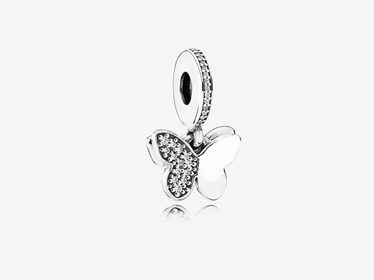 Butterfly Whimsy Charm