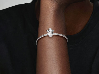 Cactus Hug Charm