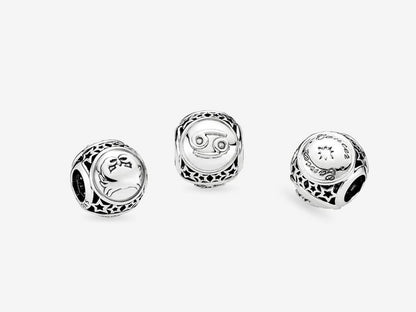 Cancer Zodiac Charm