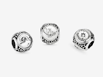 Capricorn Zodiac Charm