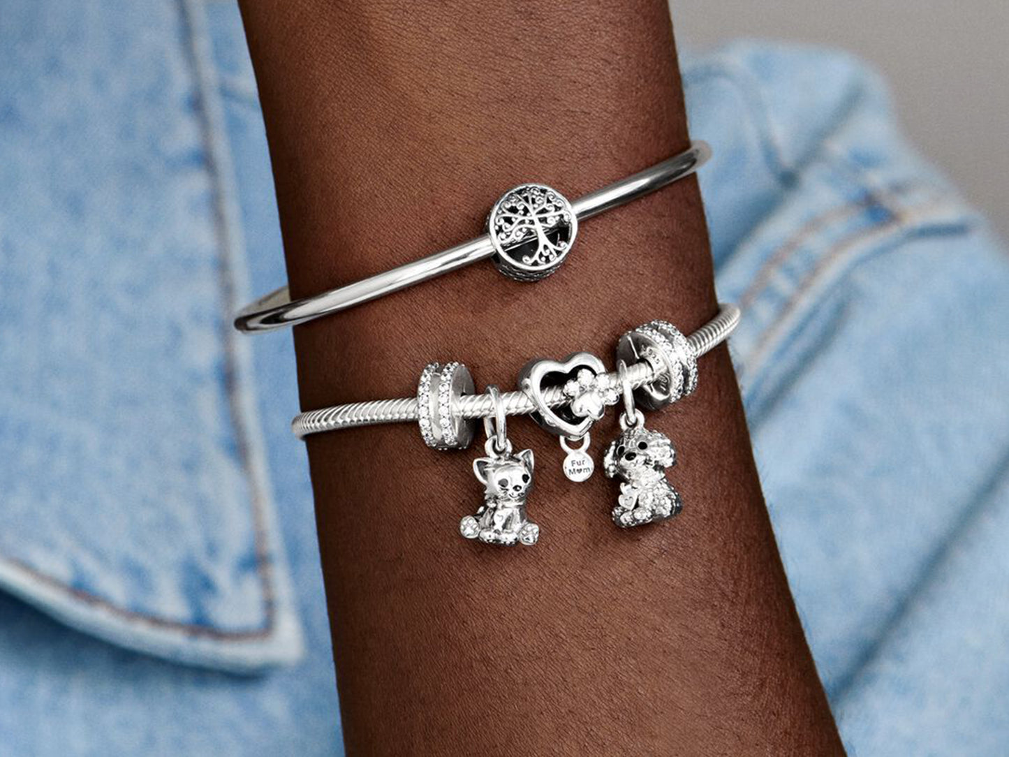 Loveable Kitty Charm