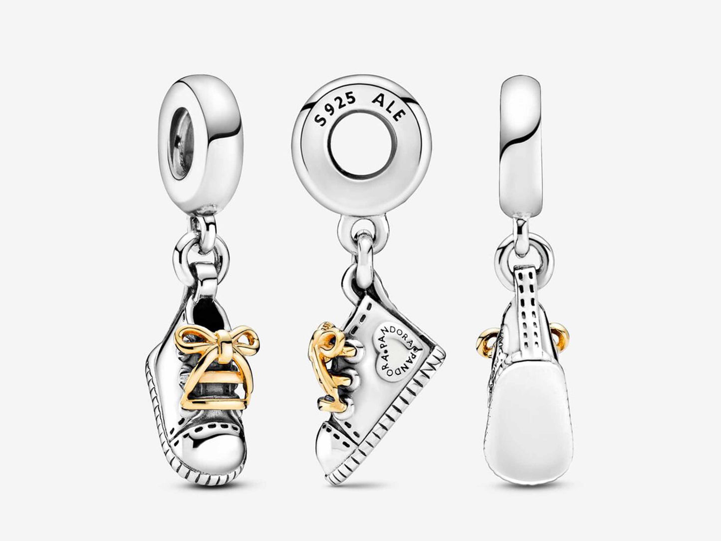 Baby Shoe Charm