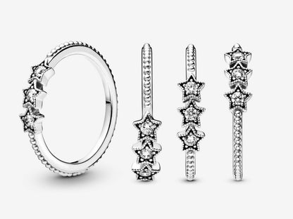 Celestial Stars Ring