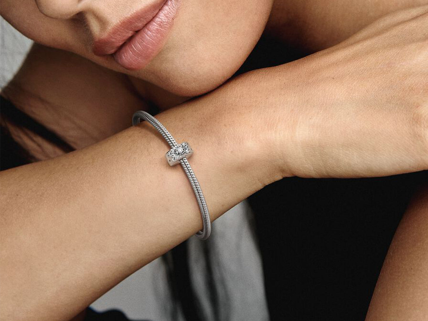 Celestial Harmony Clip Charm