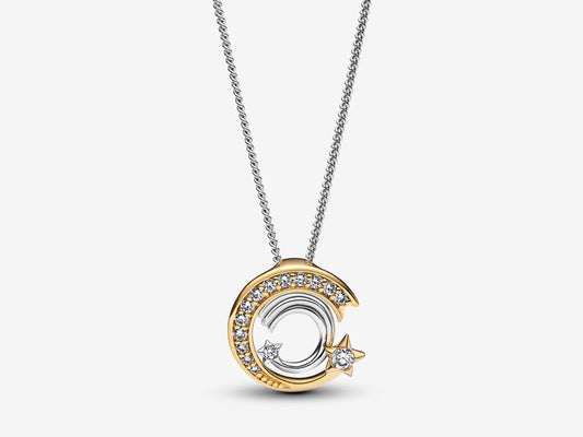 Celestial Meteor Necklace
