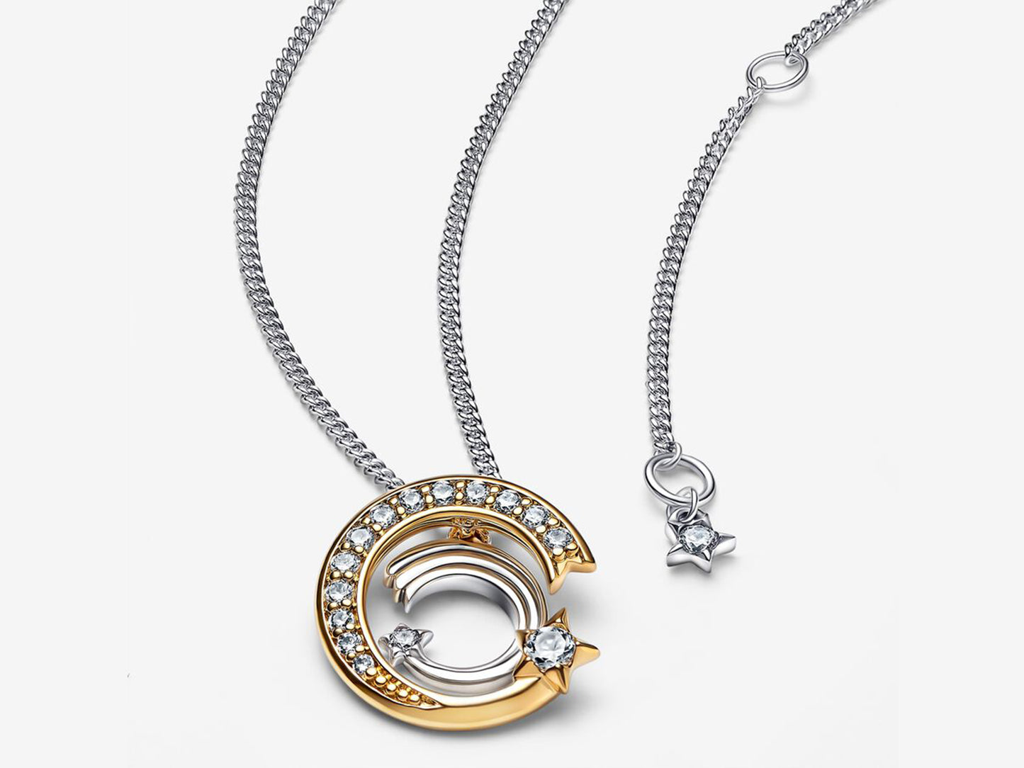 Celestial Meteor Necklace