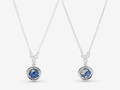 Celestial Orbit Necklace