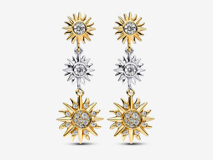 Celestial Radiance Earrings