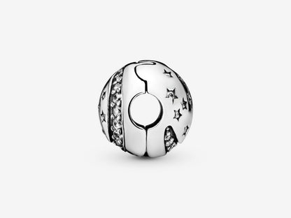 Celestial Spark Clip Charm