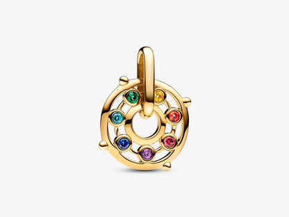 Chakra Medallion Charm