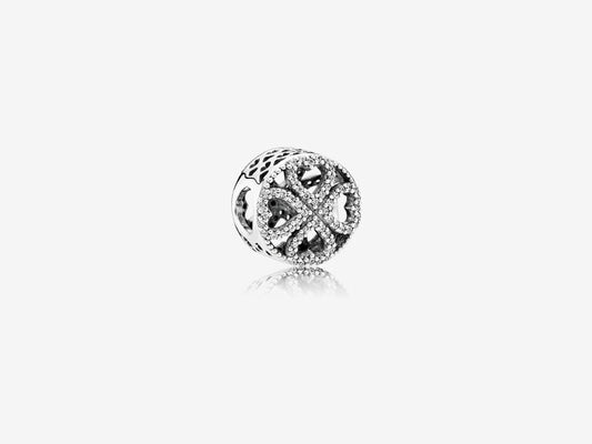 Charmed Petals Elegance Charm