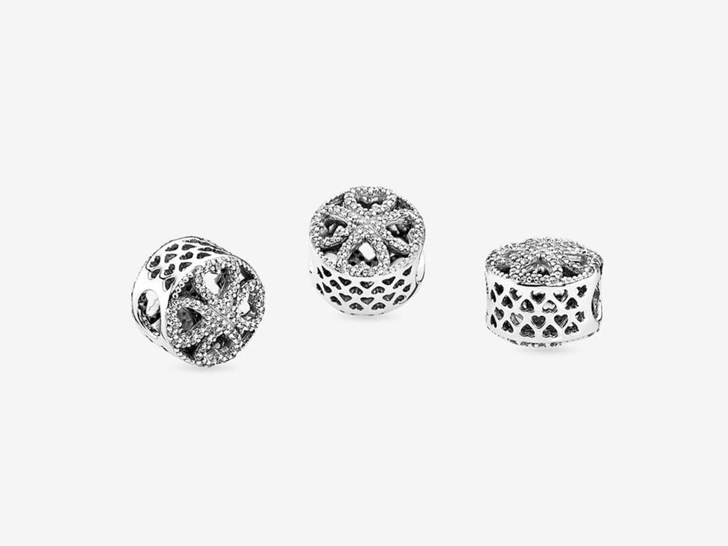 Charmed Petals Elegance Charm