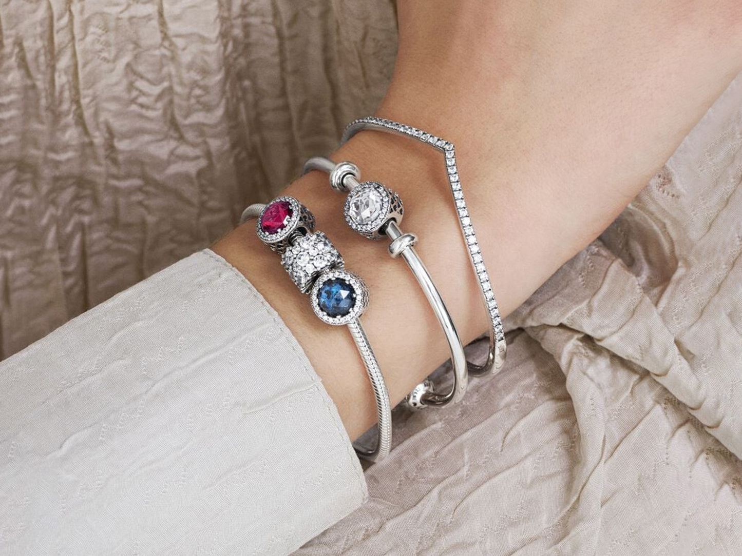 Cherry Blossom Charm