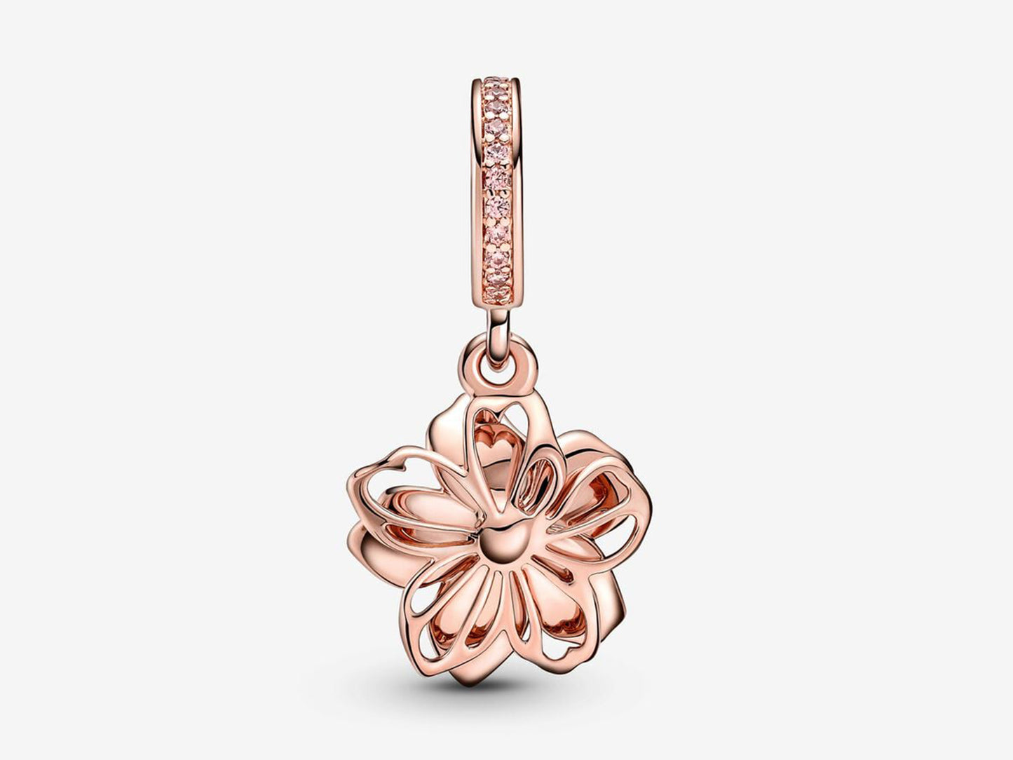 Cherry Blossom Dangle Charm